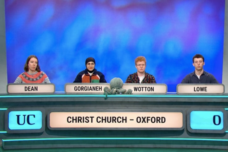 University Challenge