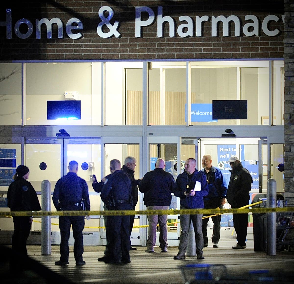 Walmart shooter who injured 4 in Ohio may have been motivated by racial