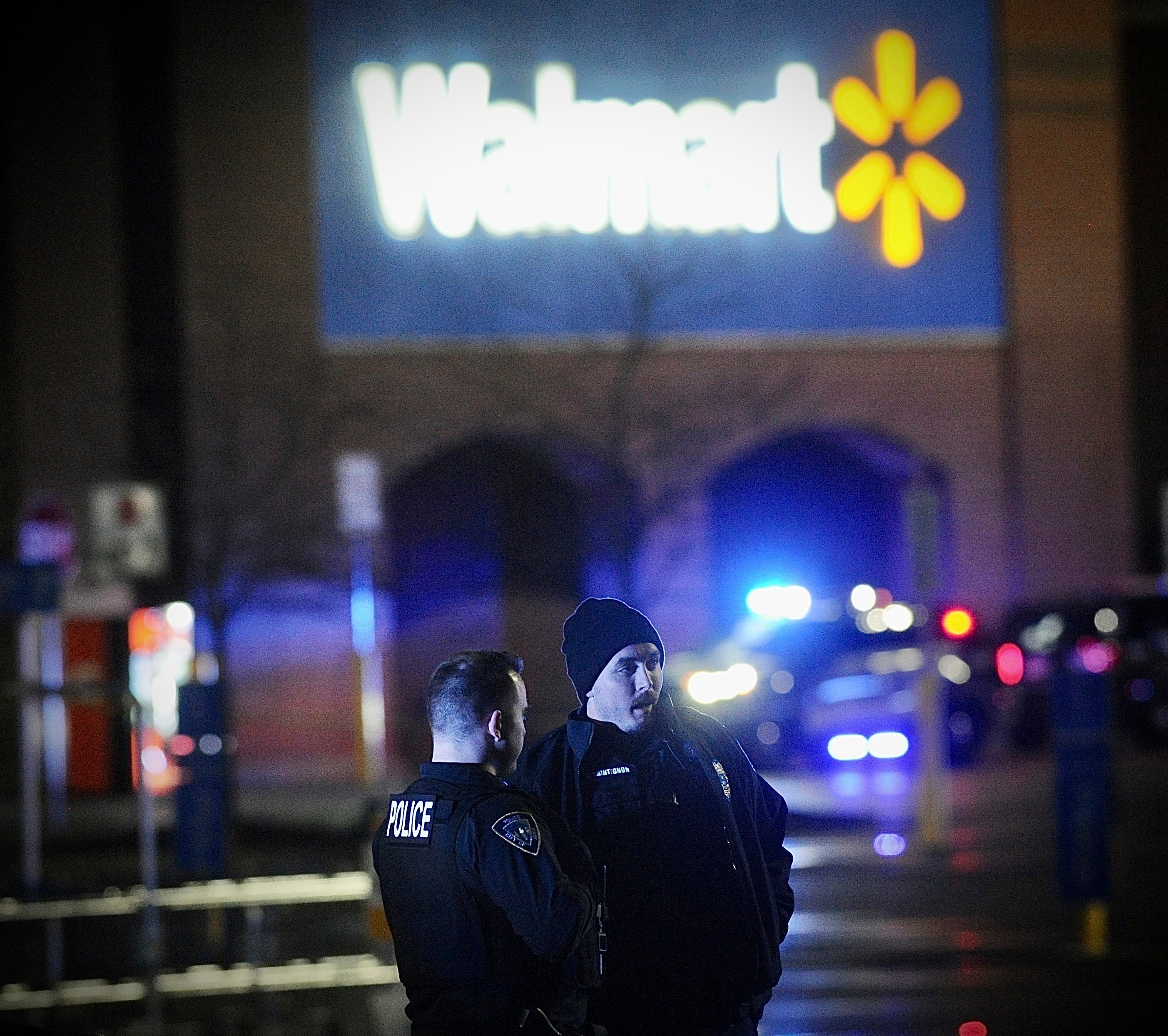 Ohio Walmart Shooting