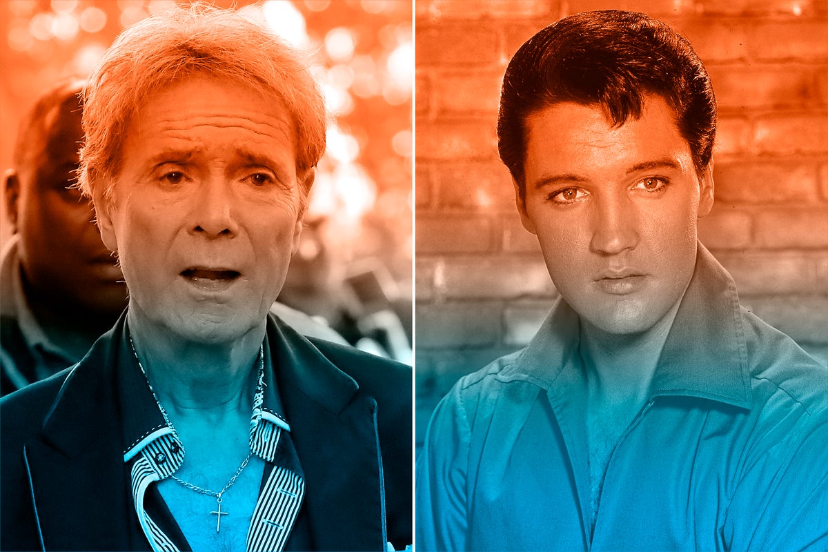 Cliff Richard needs to realise that with music, looks are the last thing that should matter | The Independent