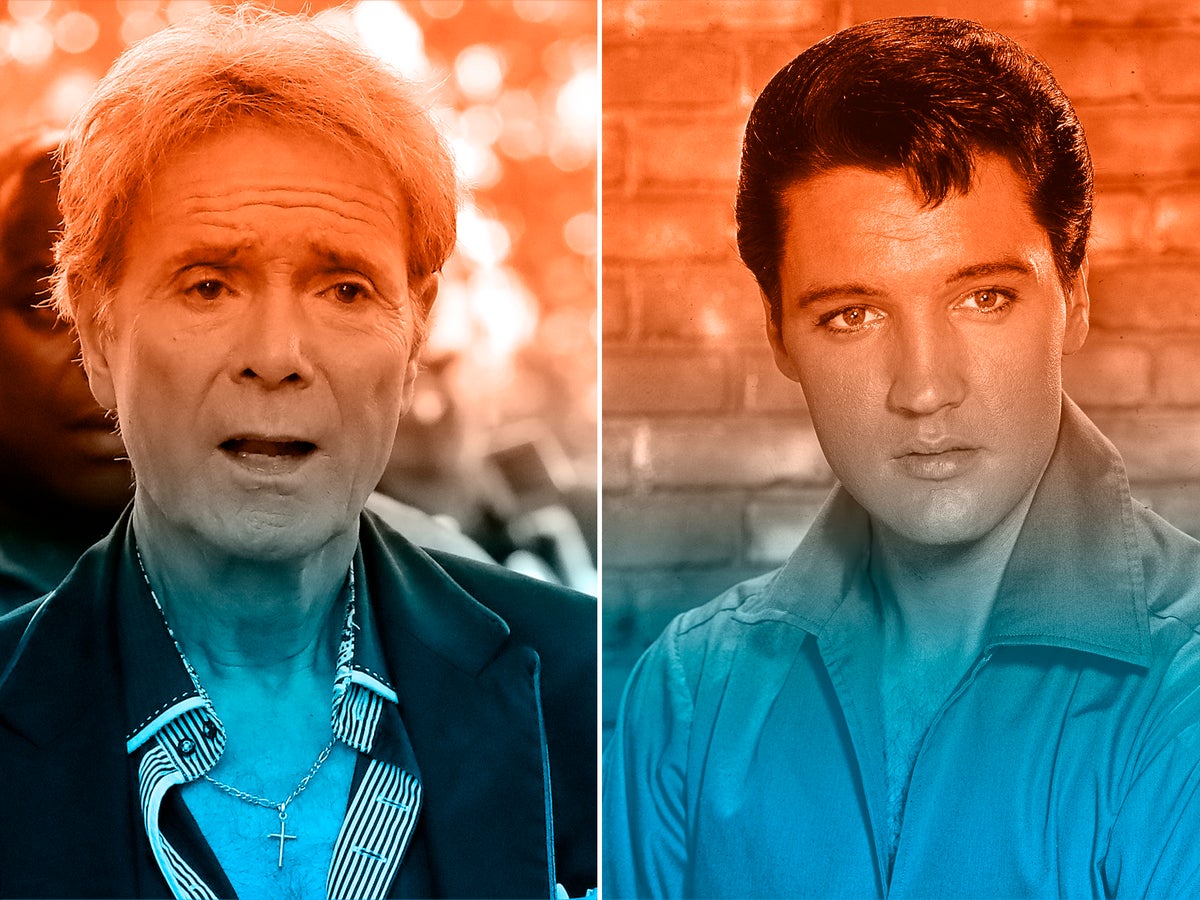 Cliff Richard needs to realise that with music, looks are the last thing that should matter | The Independent