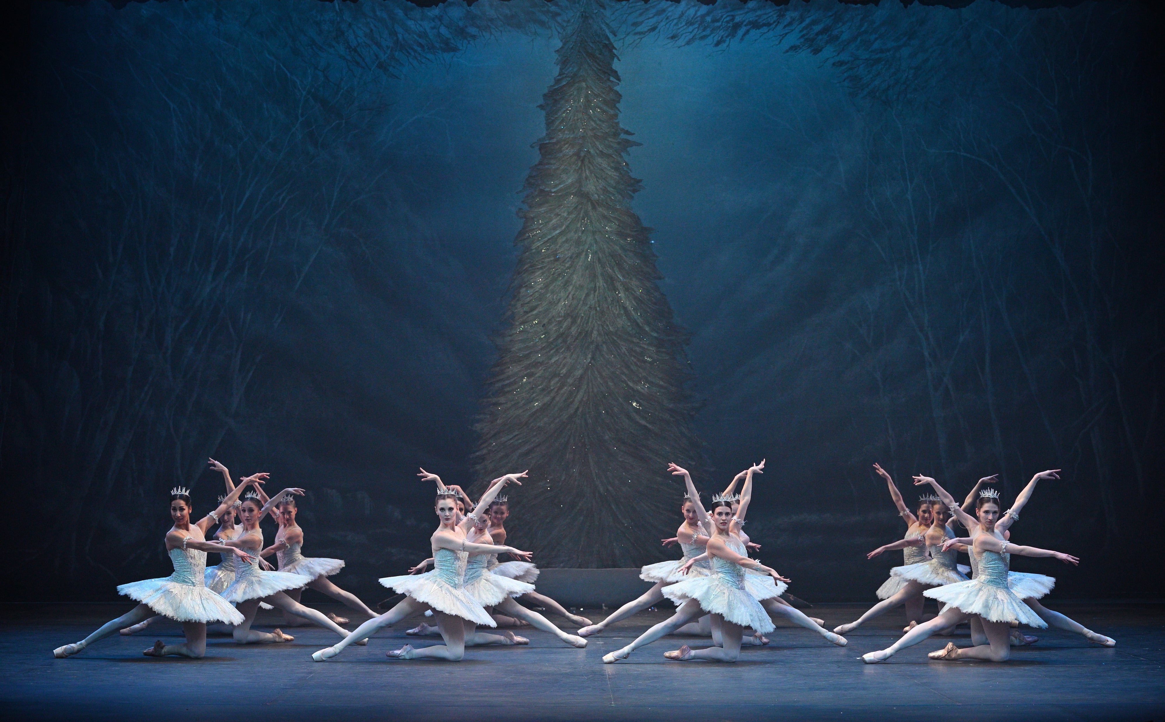 The Nutcracker is a tried and tested winter treat