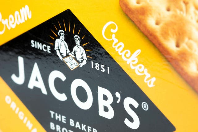 Jacob’s owner Pladis is planning job cuts at its factor in Aintree, near Liverpool (Alamy/PA)