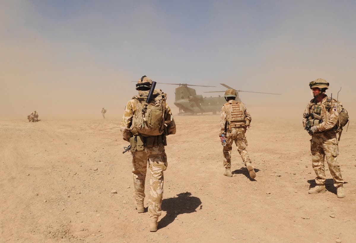 A terrible injustice: Why our government owes Afghan war heroes a great debt