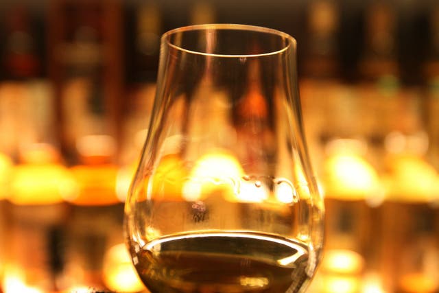 GMB Scotland has warned the planned action could disrupt whisky orders to retailers, hotels and public houses (David Cheskin/PA)