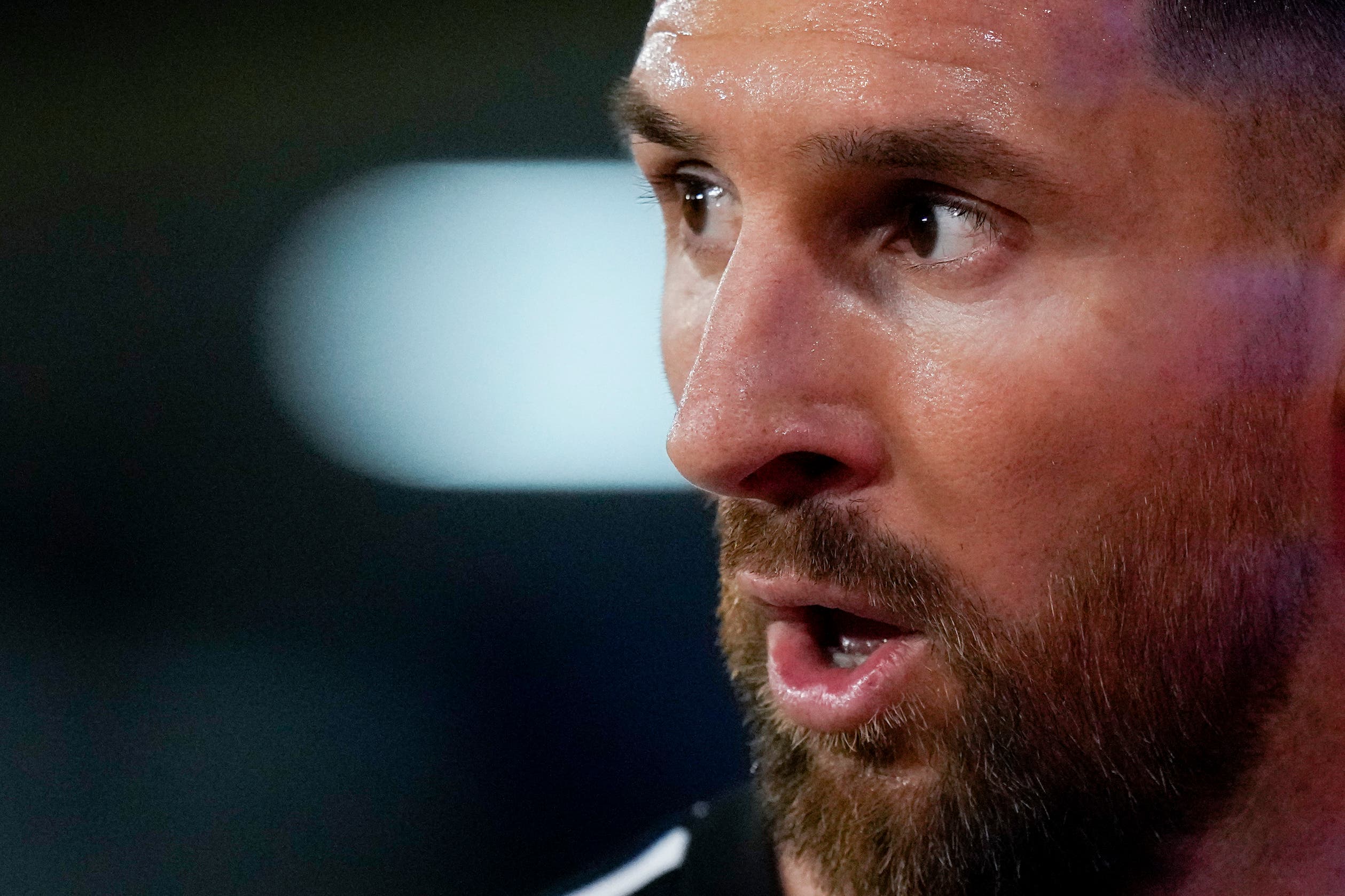 Lionel Messi draws Brazilian fans to what could be the Argentine great's last match in Rio - Vimarsana News