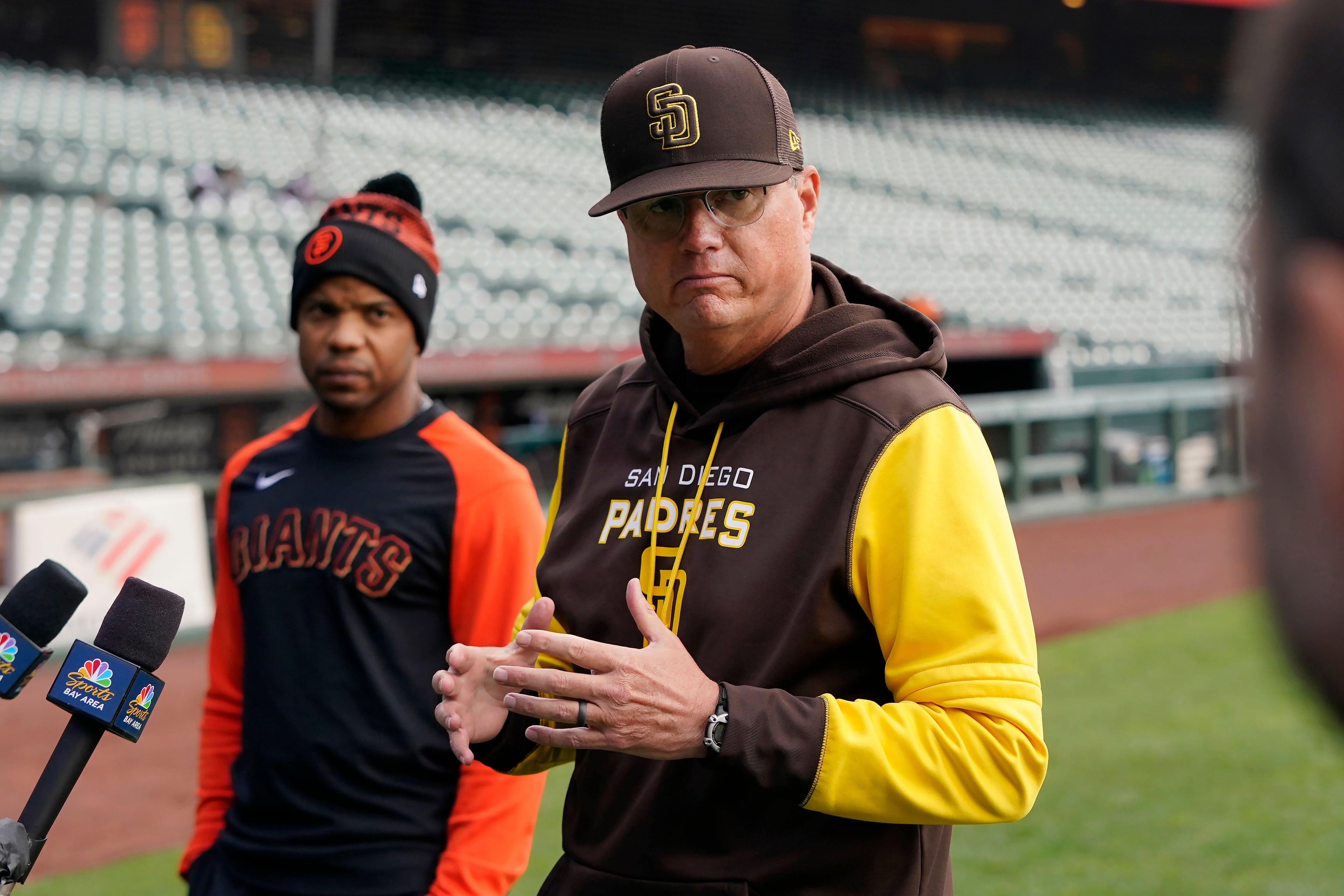 PADRES MIKE SHILDT