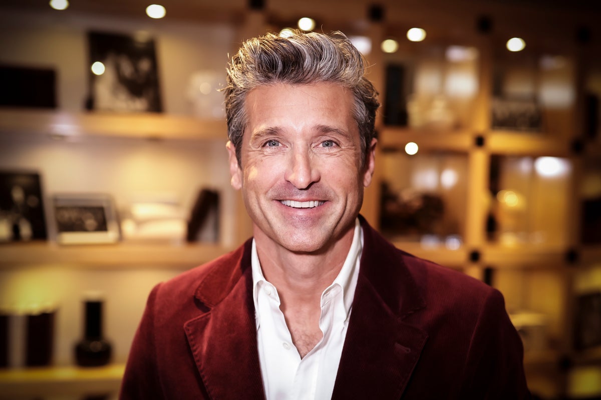 Patrick Dempsey says he left Grey’s Anatomy to chase racing dream