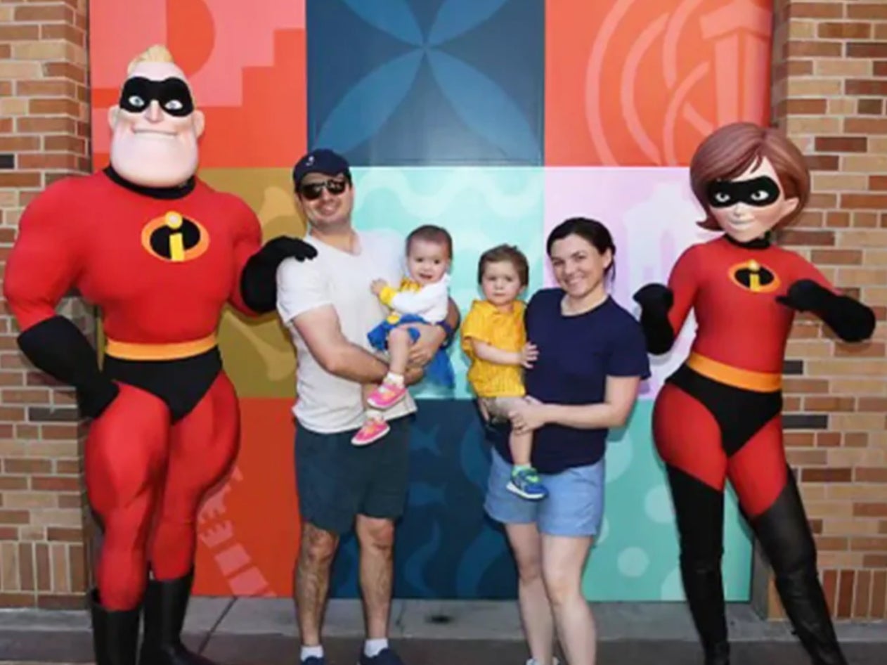 mother, disney world, family, child, people defend mother breastfeeding her child on disney ride: ‘we’re all humans’