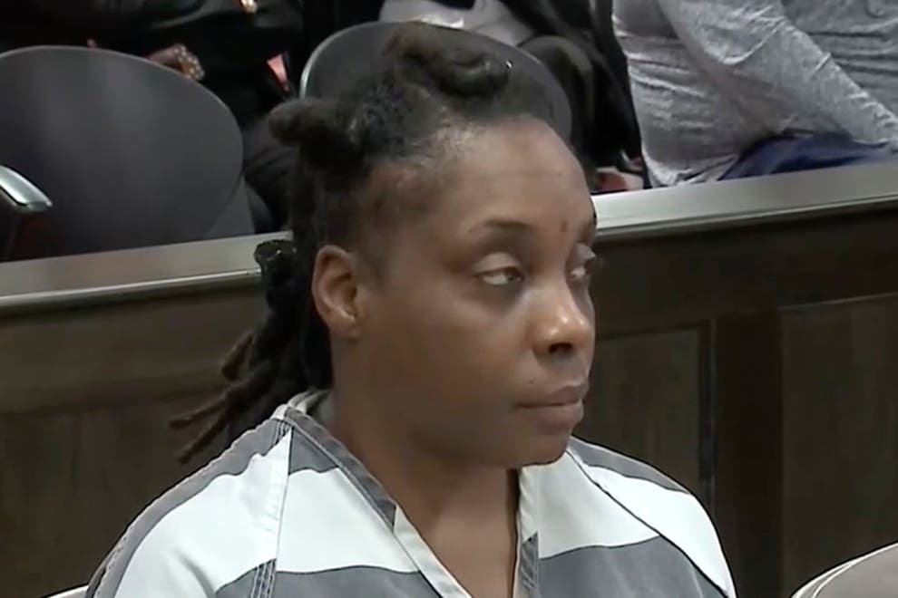 Woman sentenced to 25 years after pleading guilty in case of boy found ...