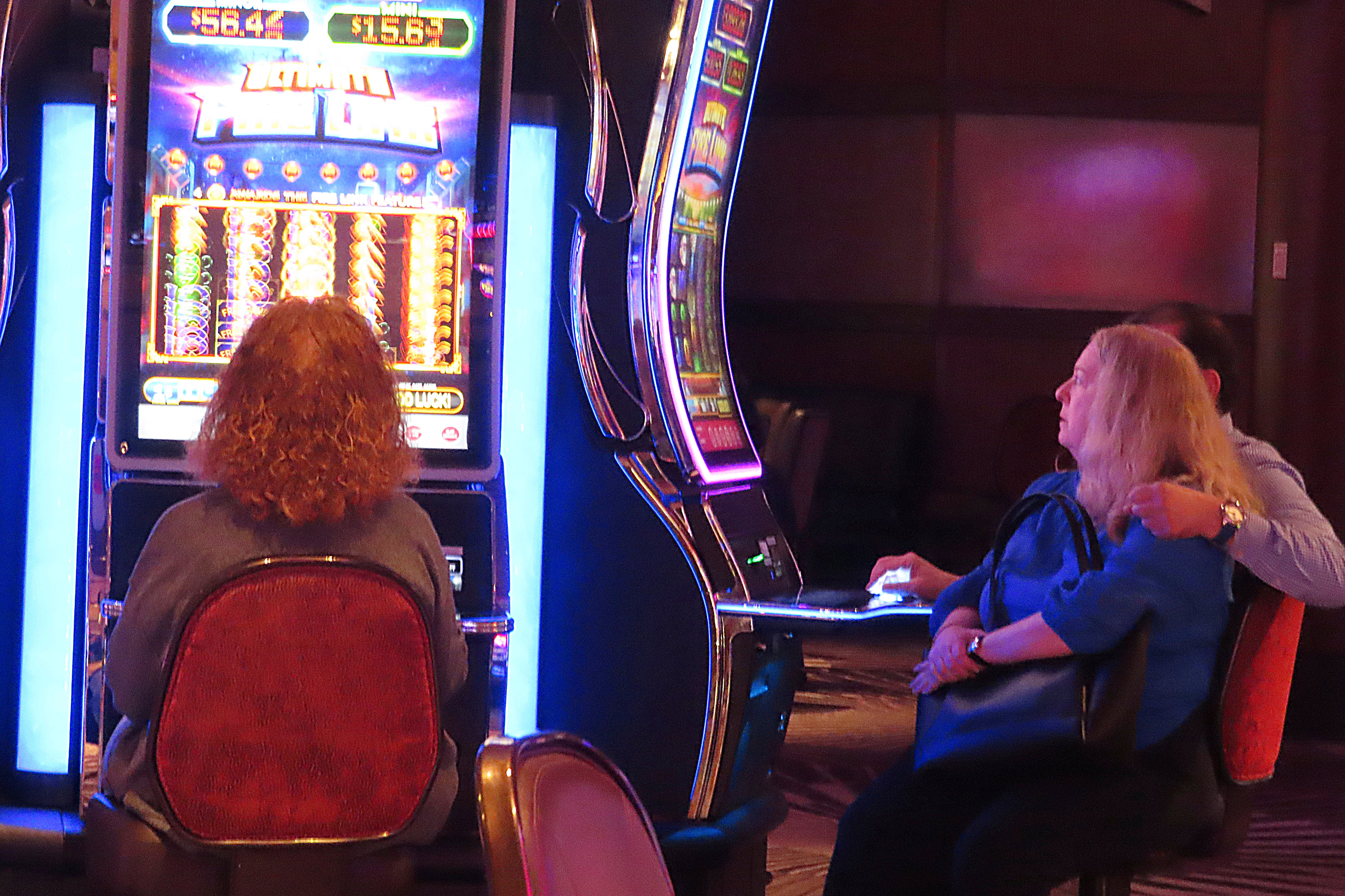 Earns Atlantic City Casinos