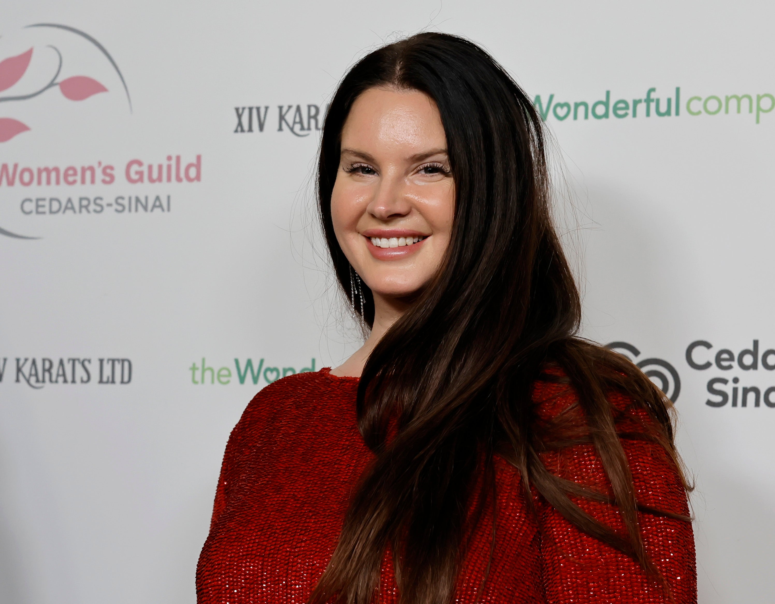 Lana Del Rey says recent relationship ended over the 'modesty' of her LA  home