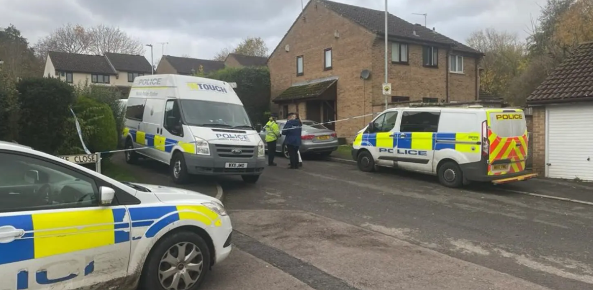 Woman killed in house with a ‘number of children’ present as murder investigation launched