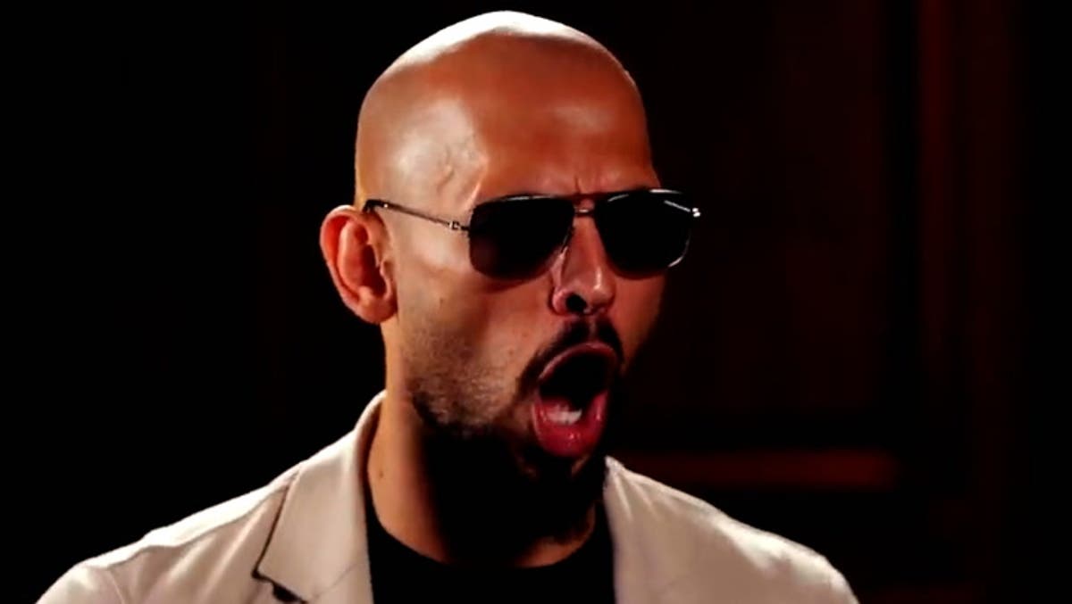 Voices: From Andrew Tate to revenge porn, women are facing new threats &ndash; and we&rsquo;re sick of it