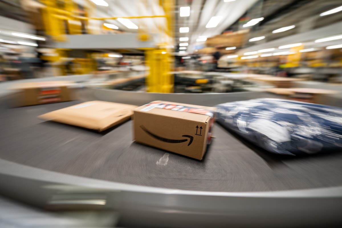Black Friday busy as ever, says Amazon fulfilment centre boss
