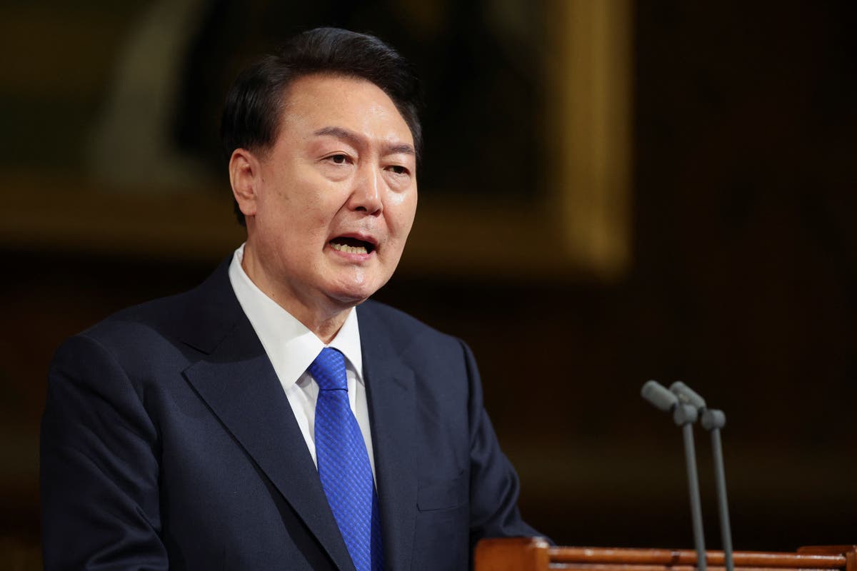 South Korean president to meet Rishi Sunak at Downing Street