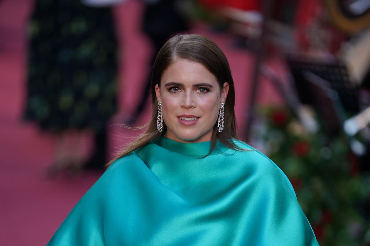 Princess Eugenie reveals difficulties with appearance due to public scrutiny