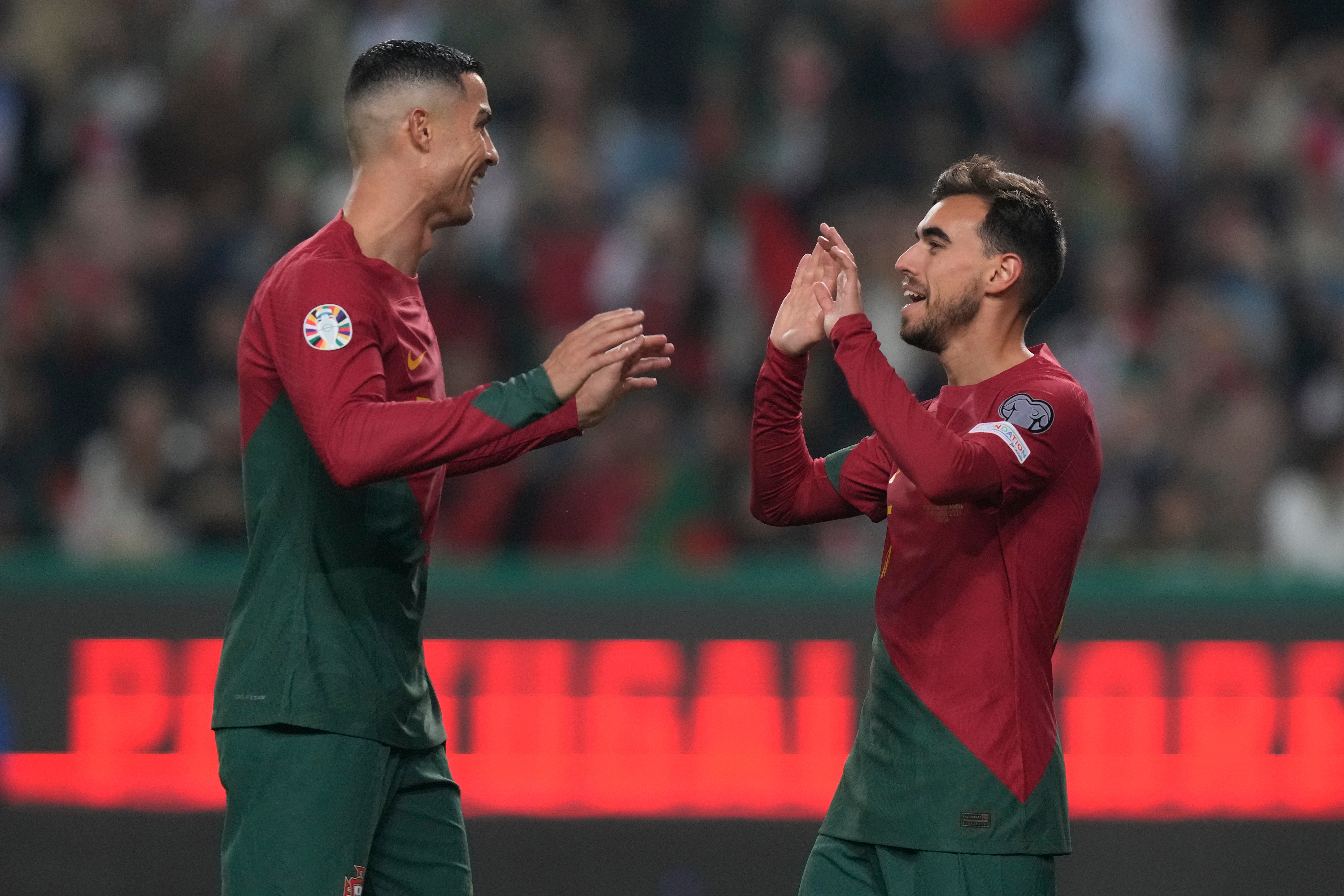 Portugal Iceland Euro 2024 Soccer