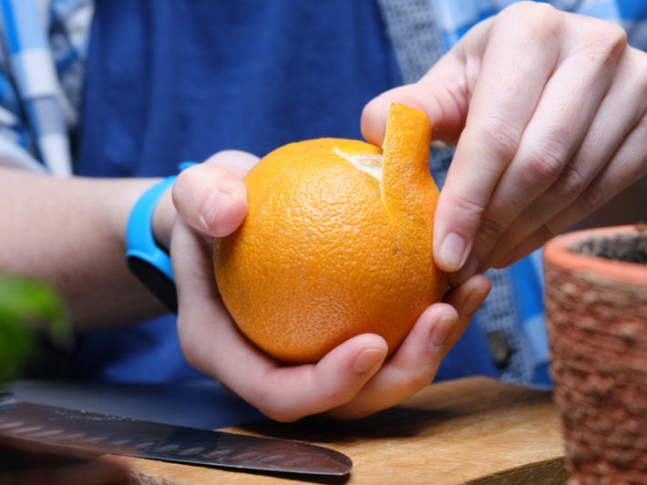 tiktok, theory, relationship, boyfriend, what is the orange peel theory – and can it prove true love?