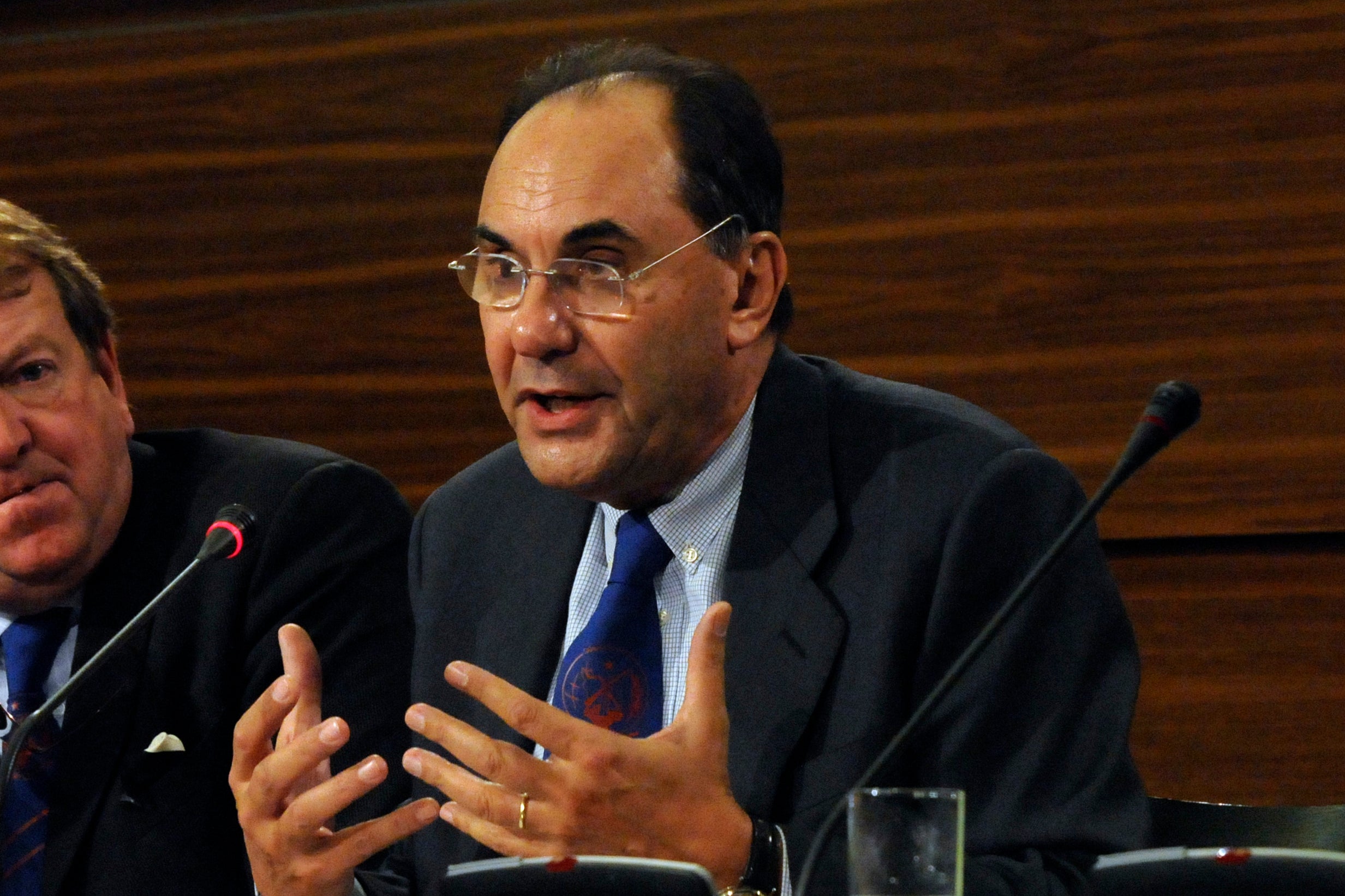 Alejo Vidal-Quadras was shot in an assassination attempt
