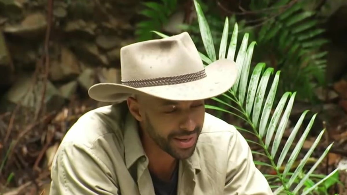 Marvin Humes reveals strange way he wooed wife Rochelle to surprised I’m A Celebrity campmates