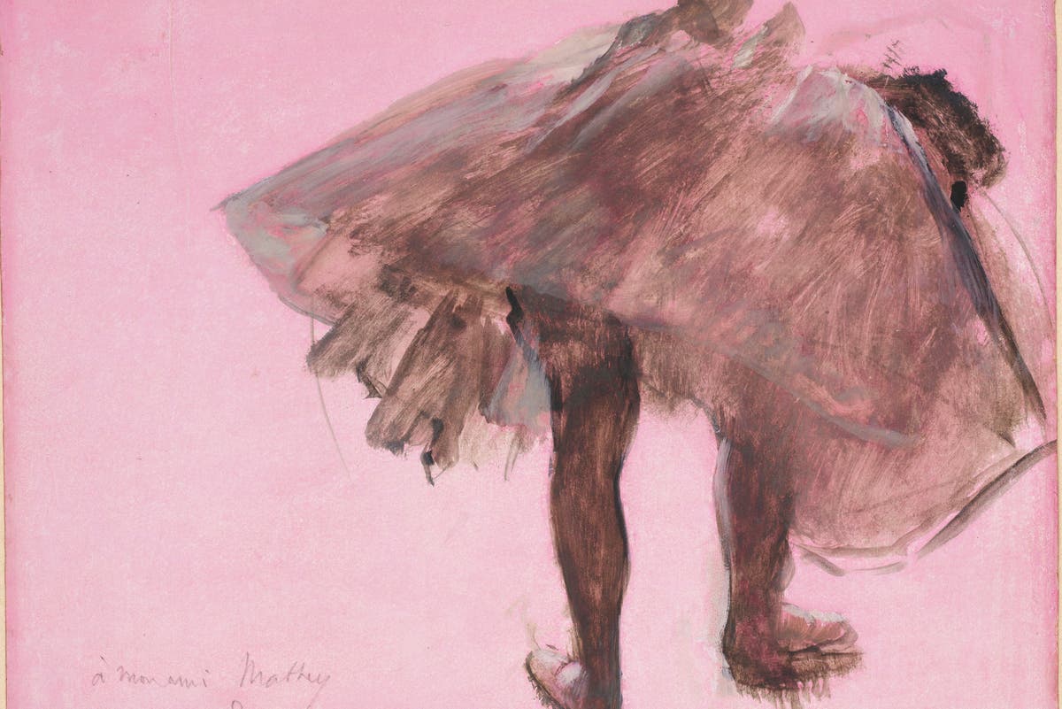 Impressionists on Paper – Degas to Toulouse-Lautrec review: A jewel of an exhibition