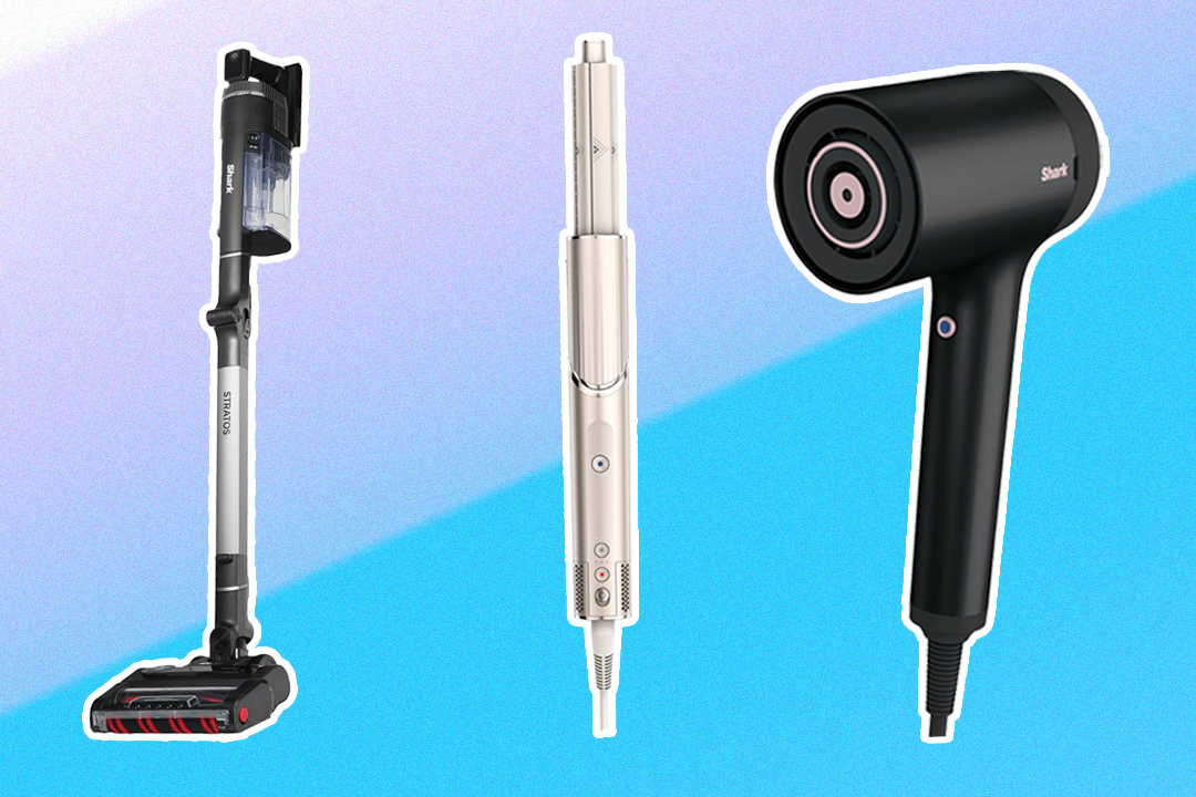 <p>Now’s the time to pick up Shark’s coveted appliances for less     </p>