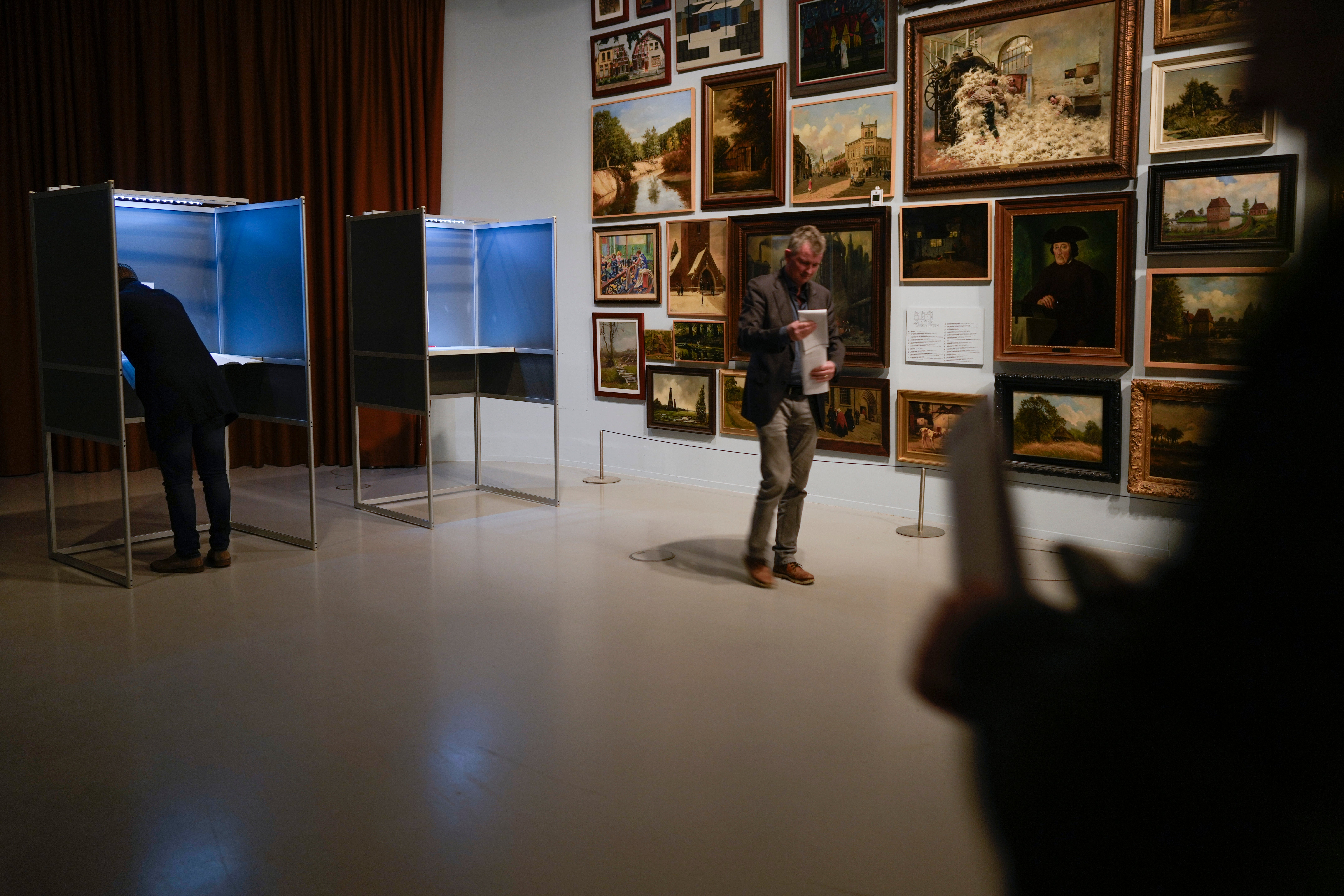 EUR-POL HOLANDA-ELECCIONES