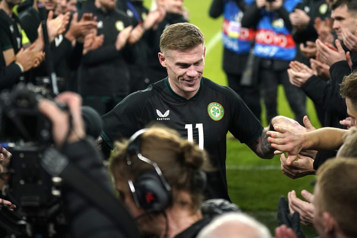 James McClean backs Republic to enjoy &lsquo;glory days&rsquo; after calling time on career