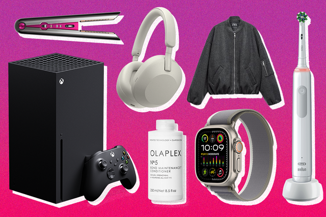 <p>We’re finding big discounts across top-rated tech and  our favourite fashion brands </p>