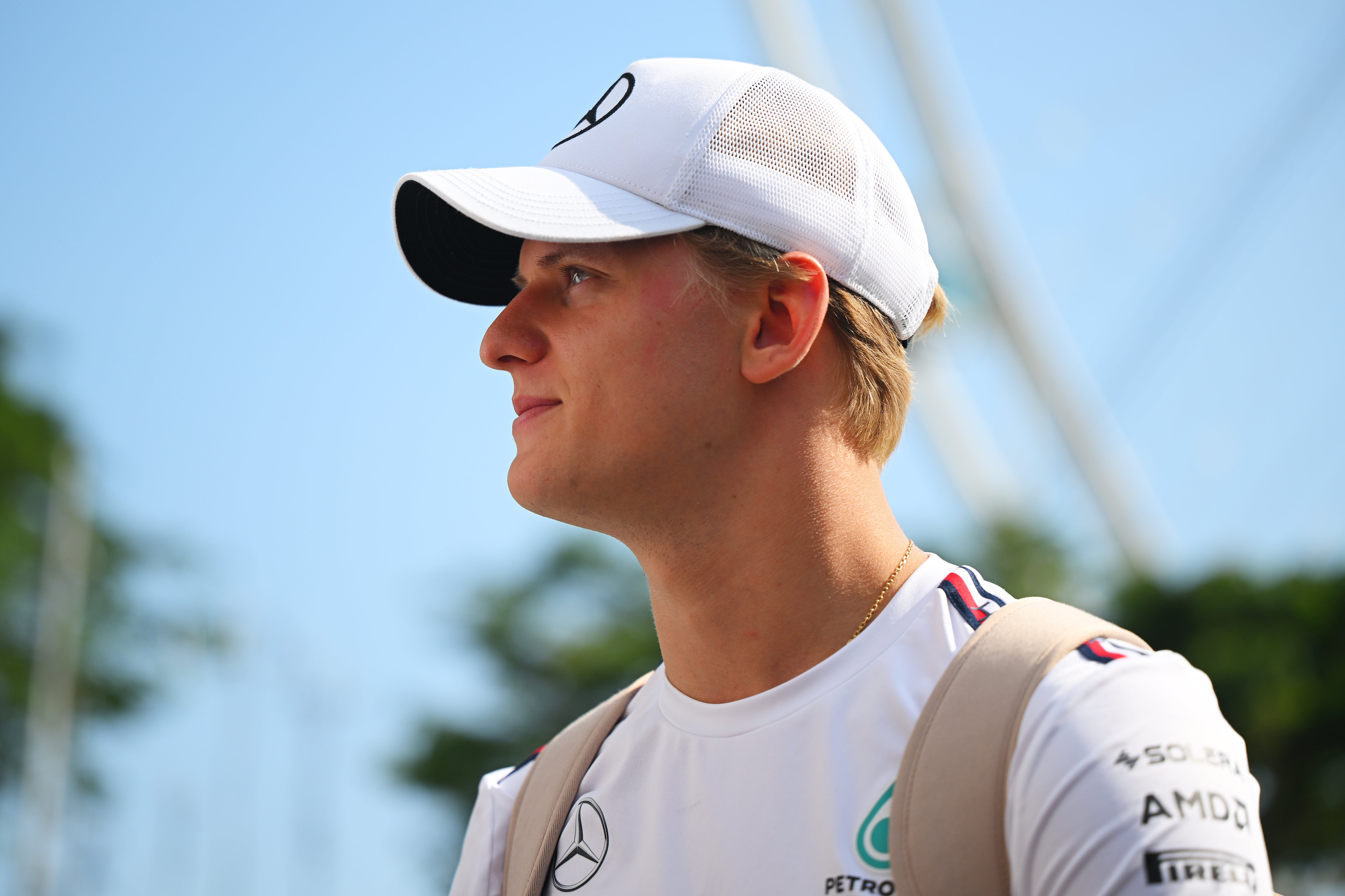 Mick Schumacher will make a return to racing for Alpine in 2024
