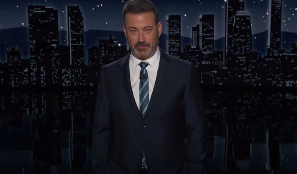 Jimmy Kimmel had a perfect response to George Santos’ demand for $20,000 from him
