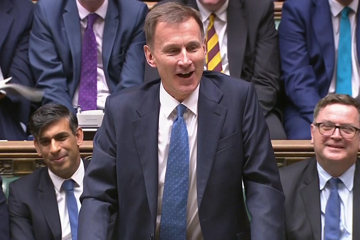 What does Jeremy Hunt’s autumn statement mean for my benefits?
