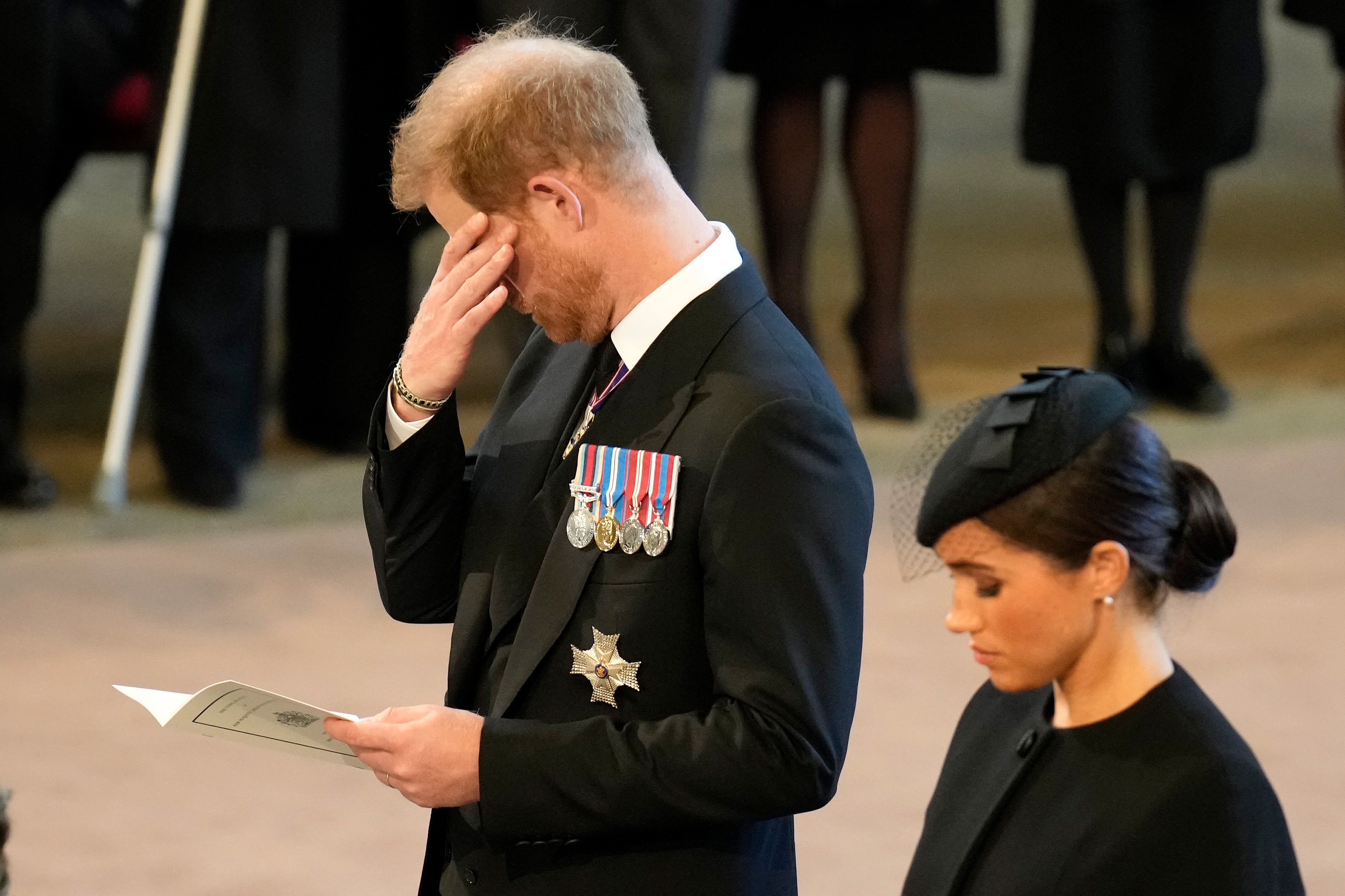 Prince Harry and Meghan have not been invited to the society wedding of the year