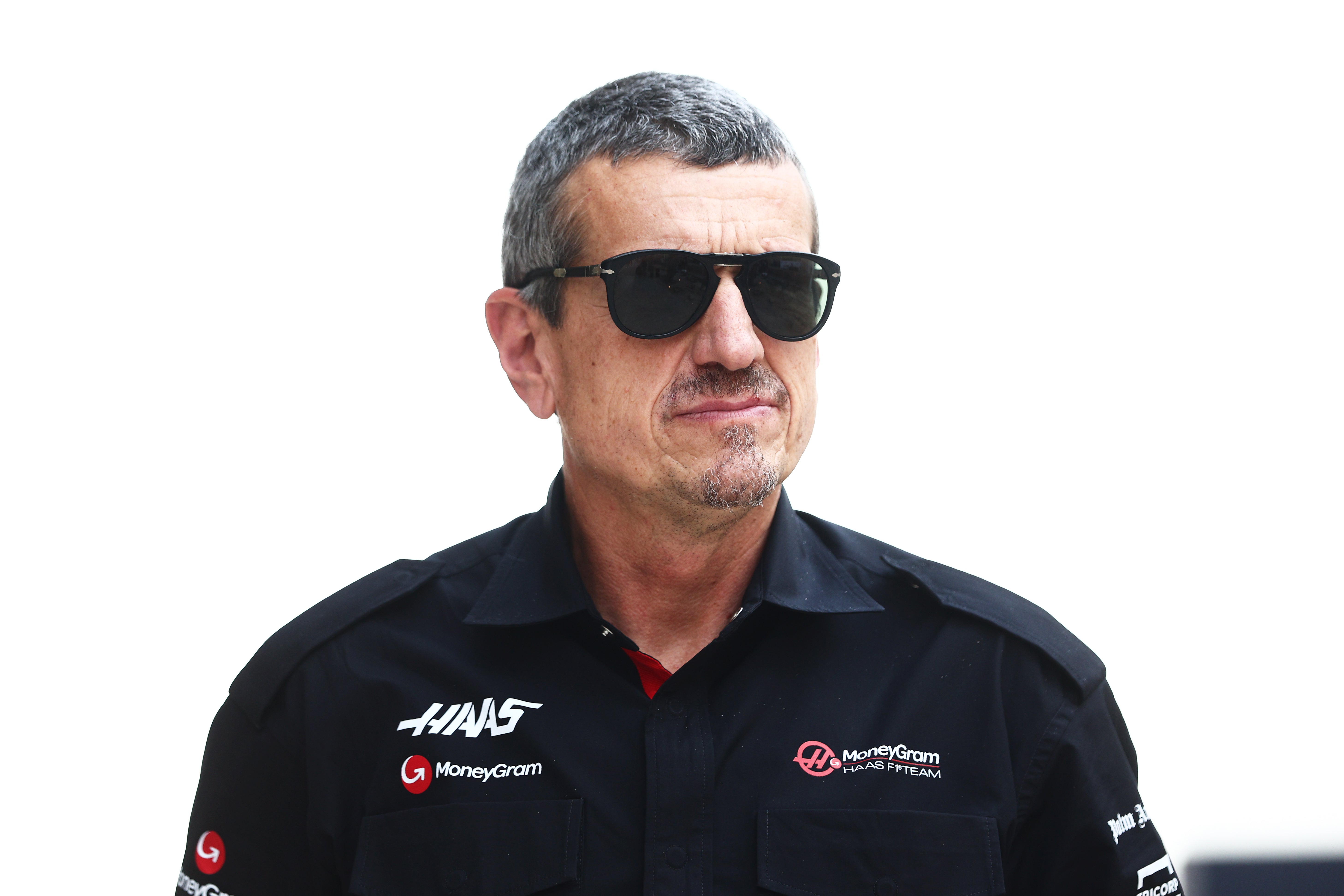 Guenther Steiner is in line to be a producer on a new ‘single-camera workplace comedy’ show