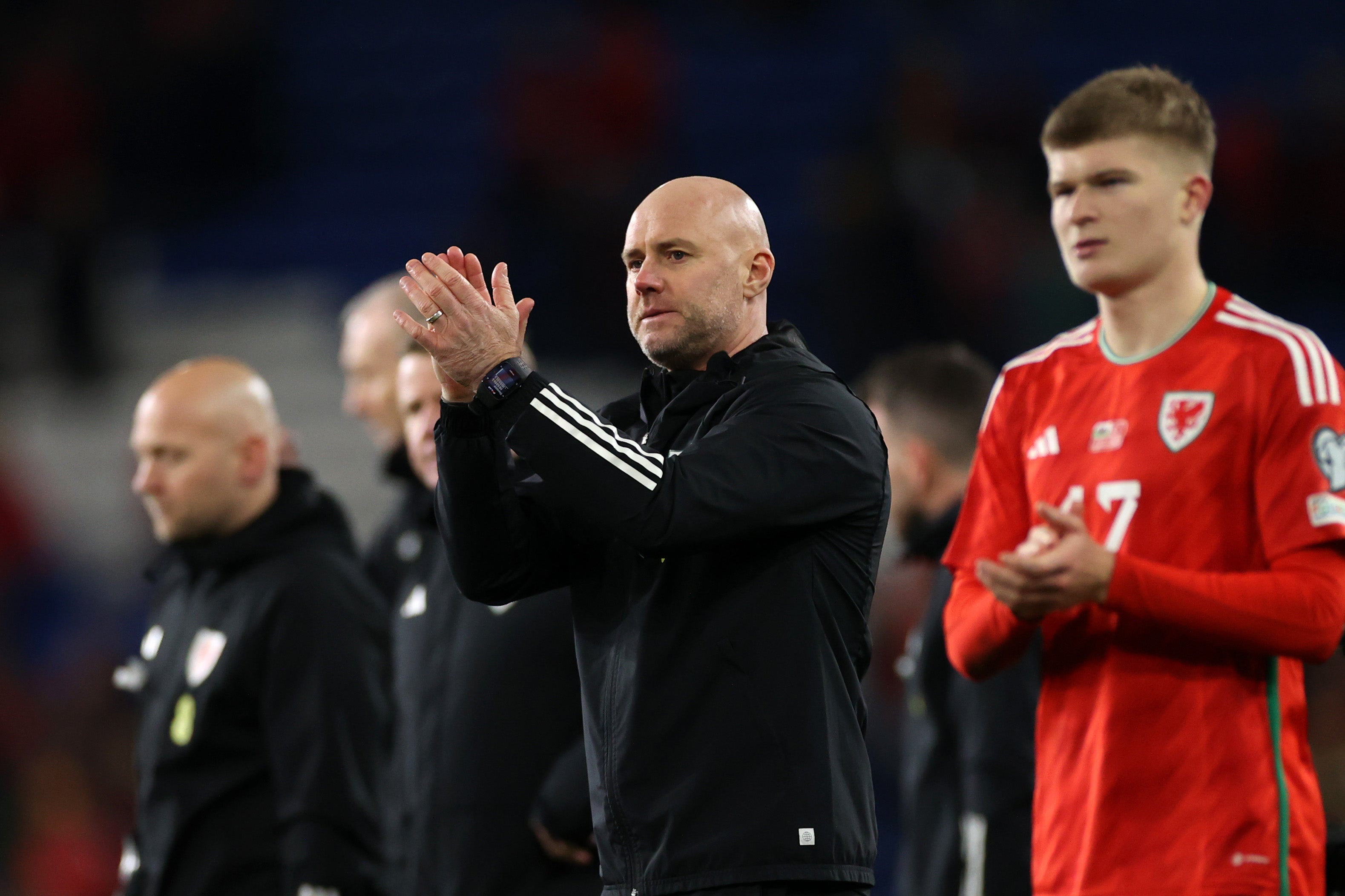 Rob Page’s Wales will hope to progress into Group D