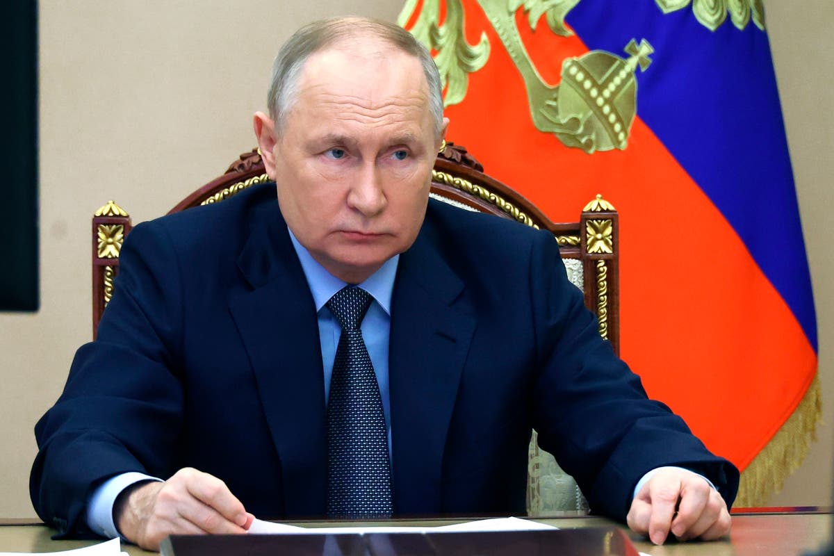 حرب أوكرانيا على الهواء مباشرة: بوتين يصف الصراع بأنه مأساة في مجموعة العشرين على الرغم من إصدار أوامره بالغزو