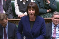 Rachel Reeves supports Tory tax cuts! Pull the other one…