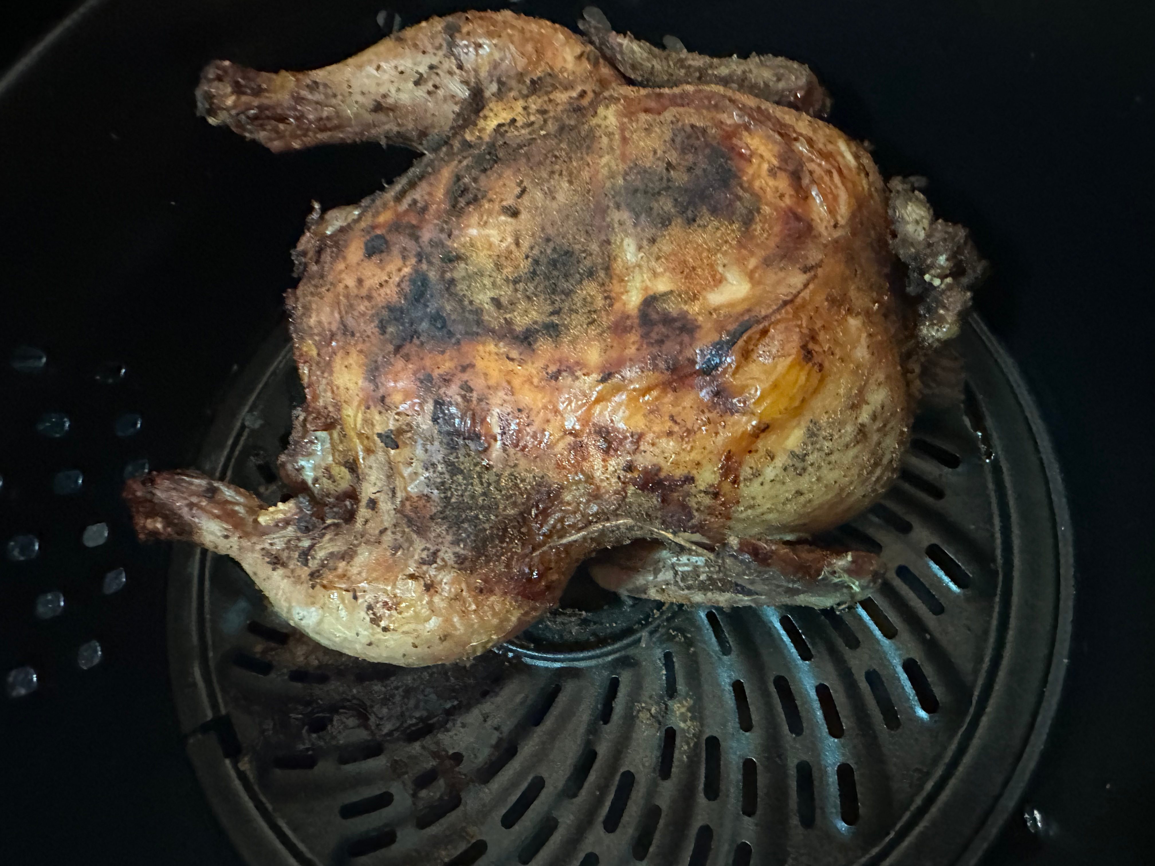 air fryer, oven, thanksgiving, thanksgiving food, turkey, i made an air fryer thanksgiving dinner so you don’t have to