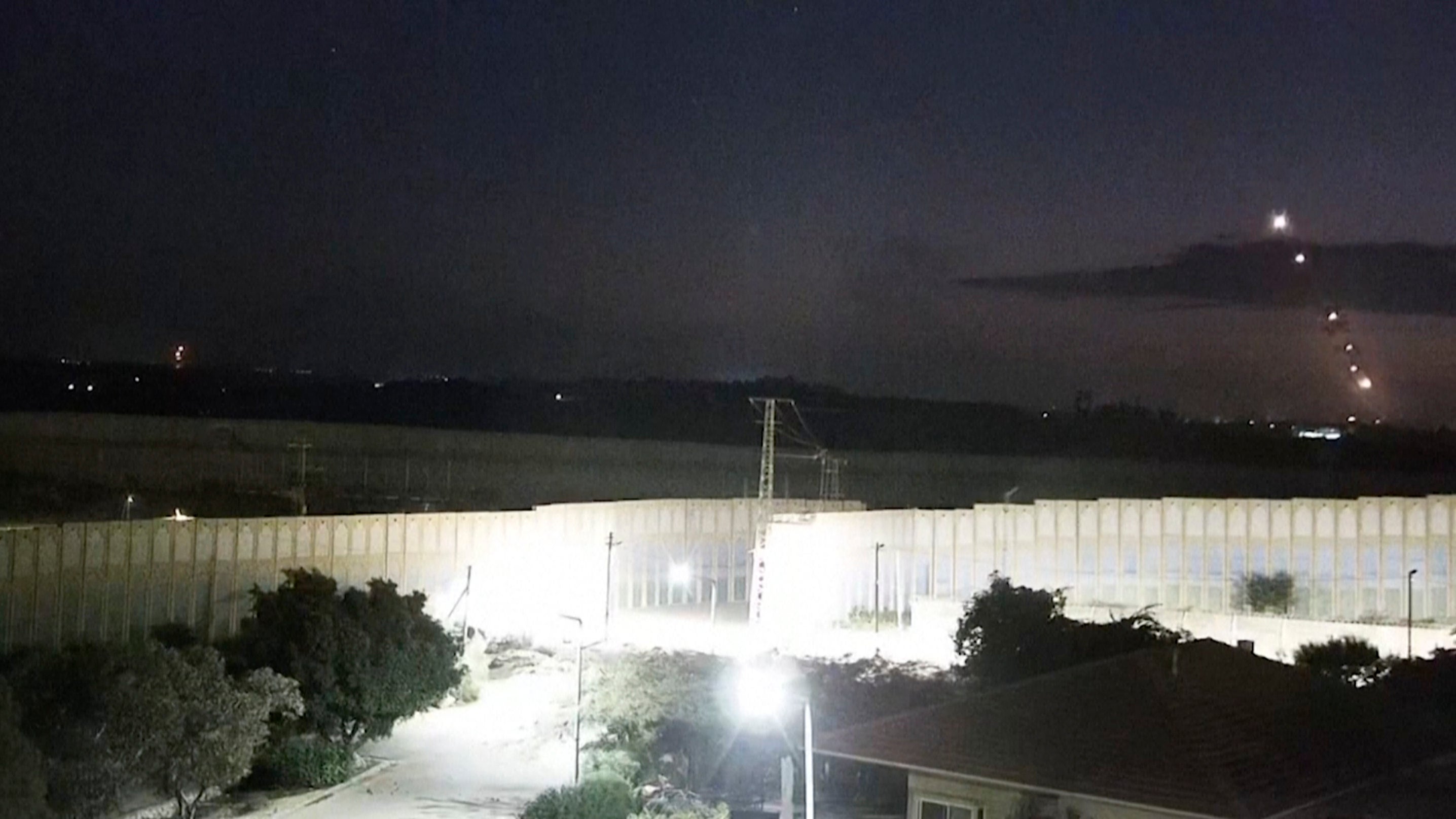 Israel Palestinians Hospital Strike Analysis