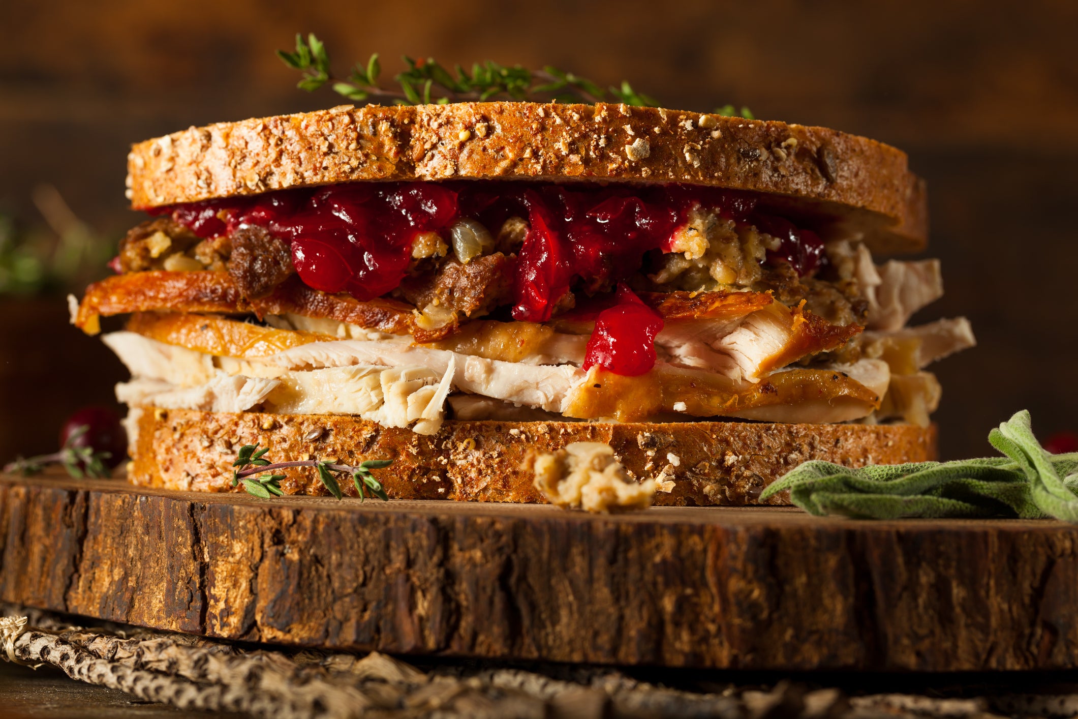 thanksgiving food, thanksgiving, turkey, don’t throw away your thanksgiving leftovers - here are five delicious dishes to make