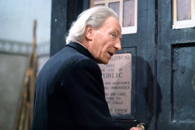 <p>William Hartnell (pictured) was the first actor to play the Doctor in 1963. </p>
