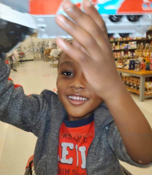 Mother accused of murdering son and stuffing body in suitcase makes ...