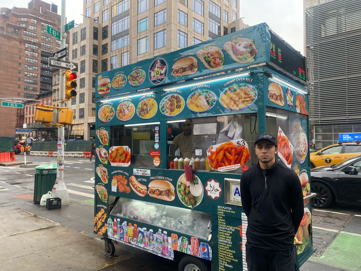 NYC halal meals truck vendor says he’s ‘terrified’ by former Obama adviser’s racial abuse