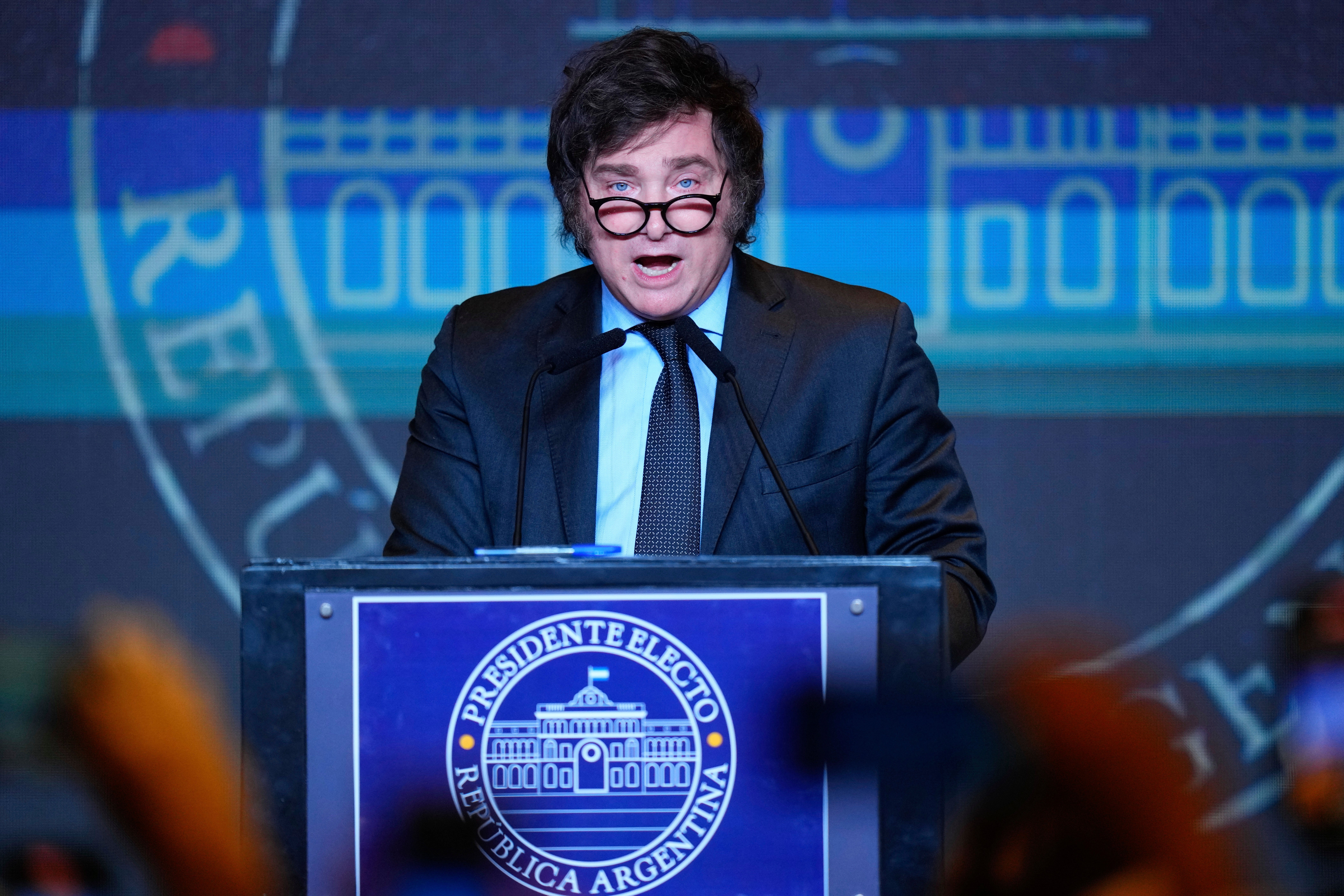 ARGENTINA-ELECCIONES