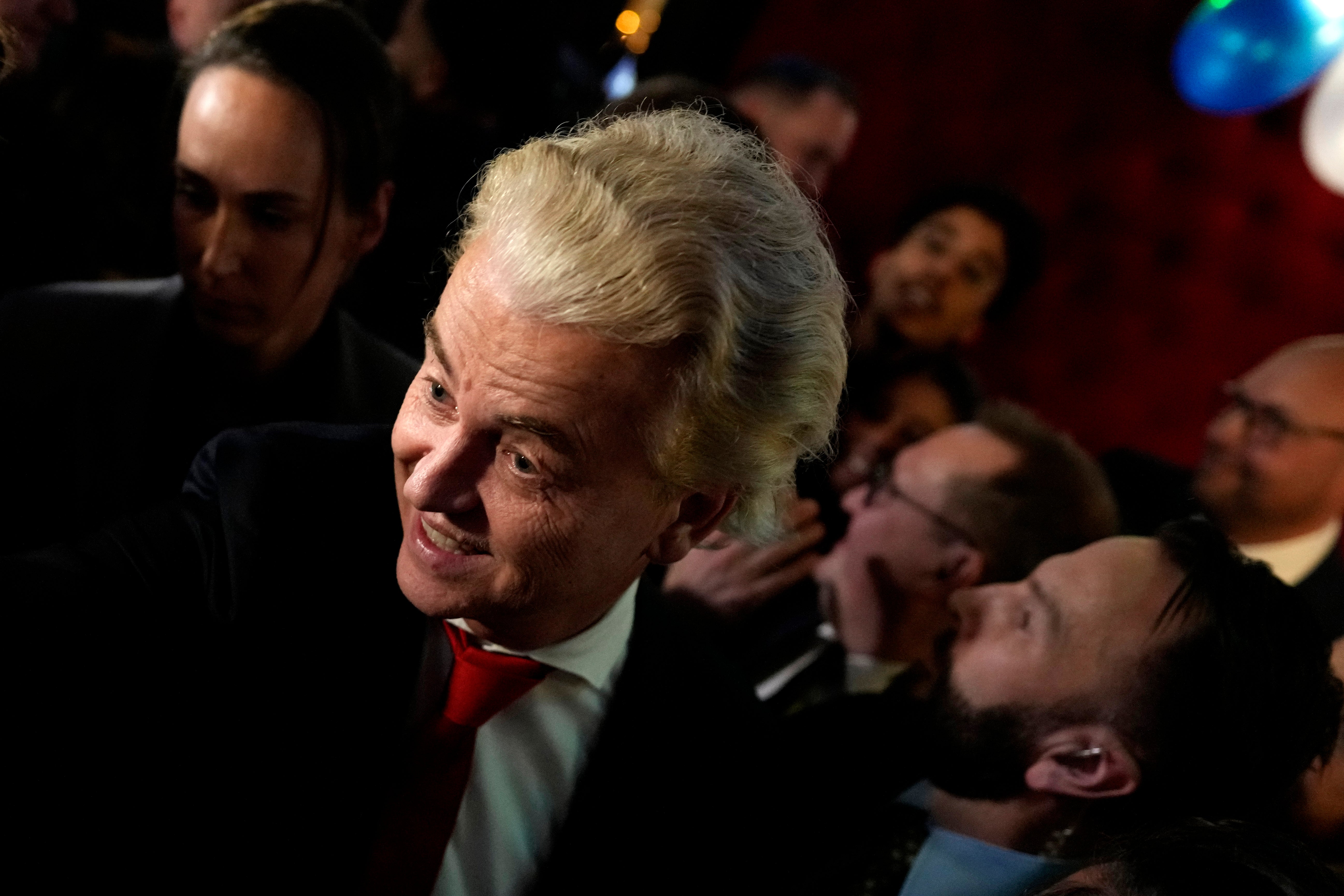 Netherlands Elections