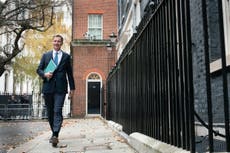Jeremy Hunt denies lying about ‘record tax cuts’ claim