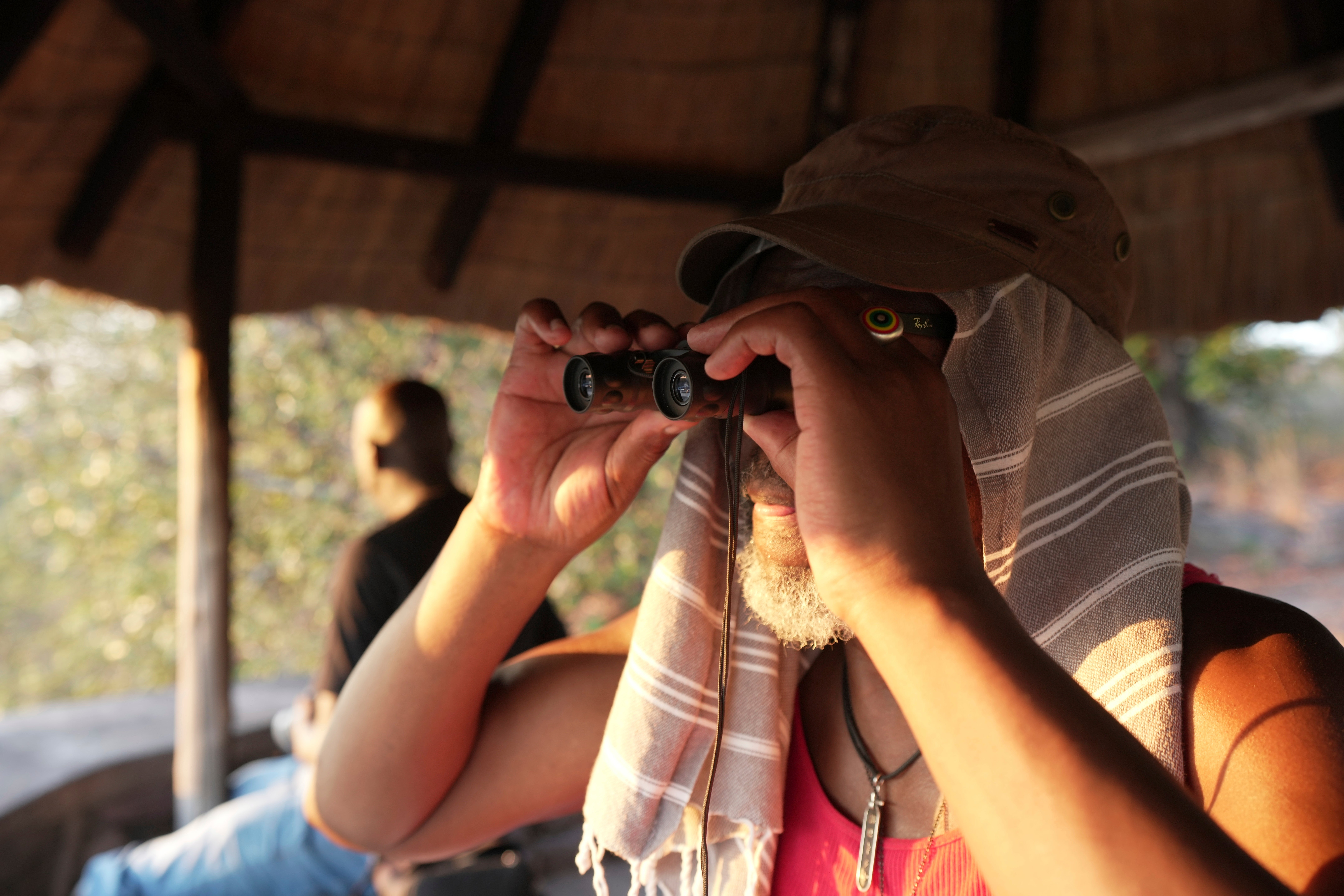 Zimbabwe Wildlife Drought