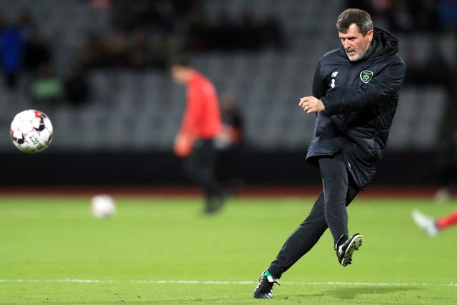 Could Roy Keane return as manager? (PA)