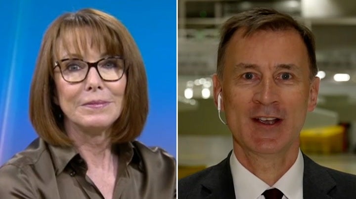 <p>Jeremy Hunt compared to Oliver Twist’s Fagin after autumn Budget.</p>